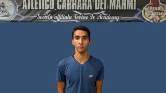 L’Atletico Carrara rafforza la rosa in attacco arriva Issam Latif
