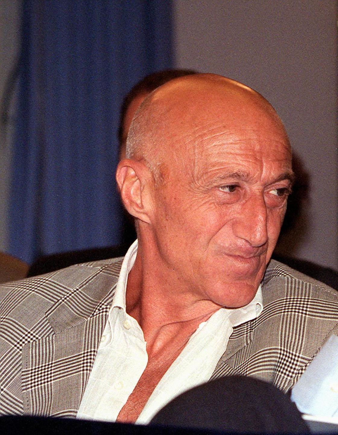 Elegante, pacato, competente Addio de Laurentiis, volto dello sport che ci piaceva