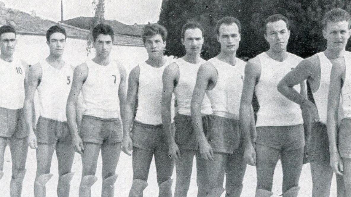 Quando Viareggio piegò le mitiche V nere di Bologna