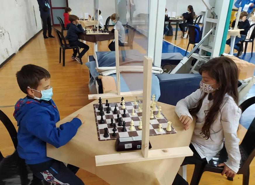 I bimbi livornesi campioni under 8 nel primo trofeo dell’era Covid