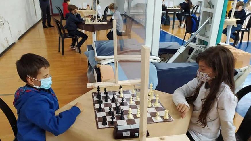I bimbi livornesi campioni under 8 nel primo trofeo dell’era Covid
