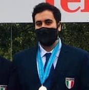 Lorenzo Tosi e Martignoni fanno brillare l’amaranto ai mondiali di tiro all’elica