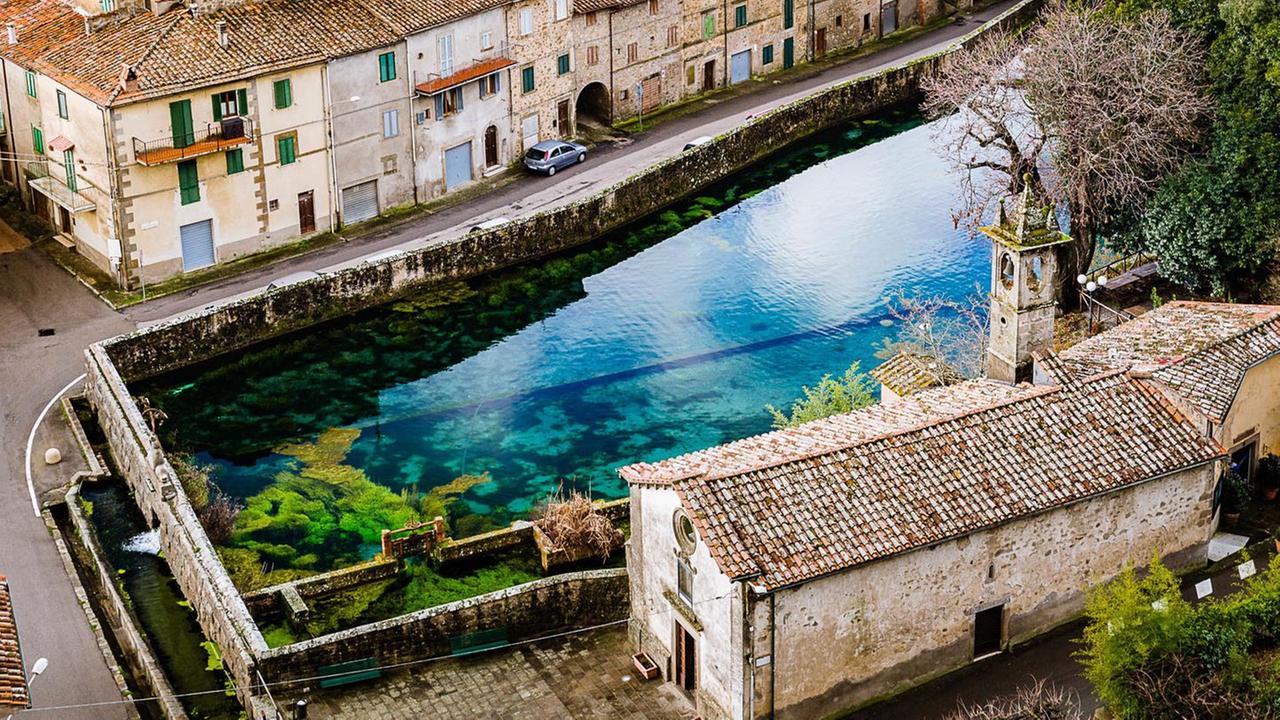 Lavoro da remoto nel borgo gioiello del monte Amiata Già due richieste al Comune