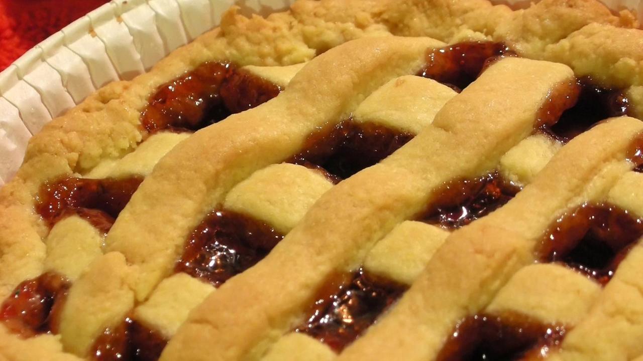 Crostata profumata di fine estate Così l’isola esprime tutta la sua dolcezza