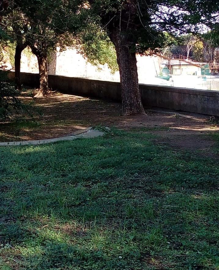 Bastioni off limits al pubblico in occasione della partita 