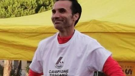 Bottino ricco di medaglie per Alessandro Iacomino ai campionati per master