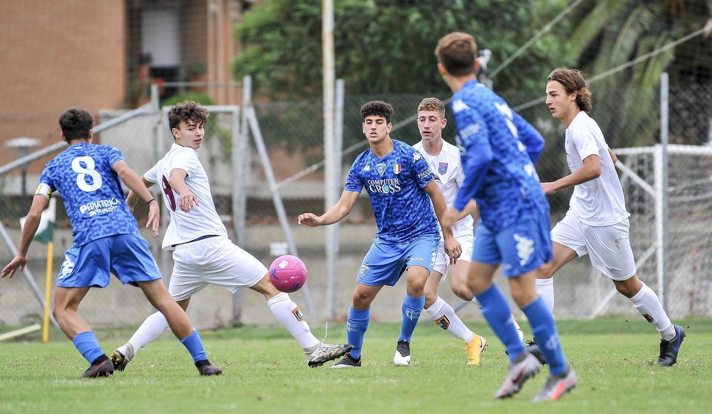Campionati al via il 24-25 La prima giornata di Juniores Allievi e Giovanissimi