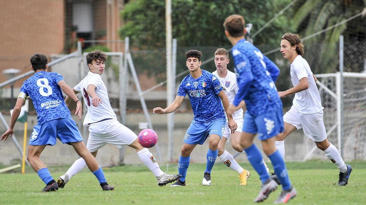 Campionati al via il 24-25 La prima giornata di Juniores Allievi e Giovanissimi