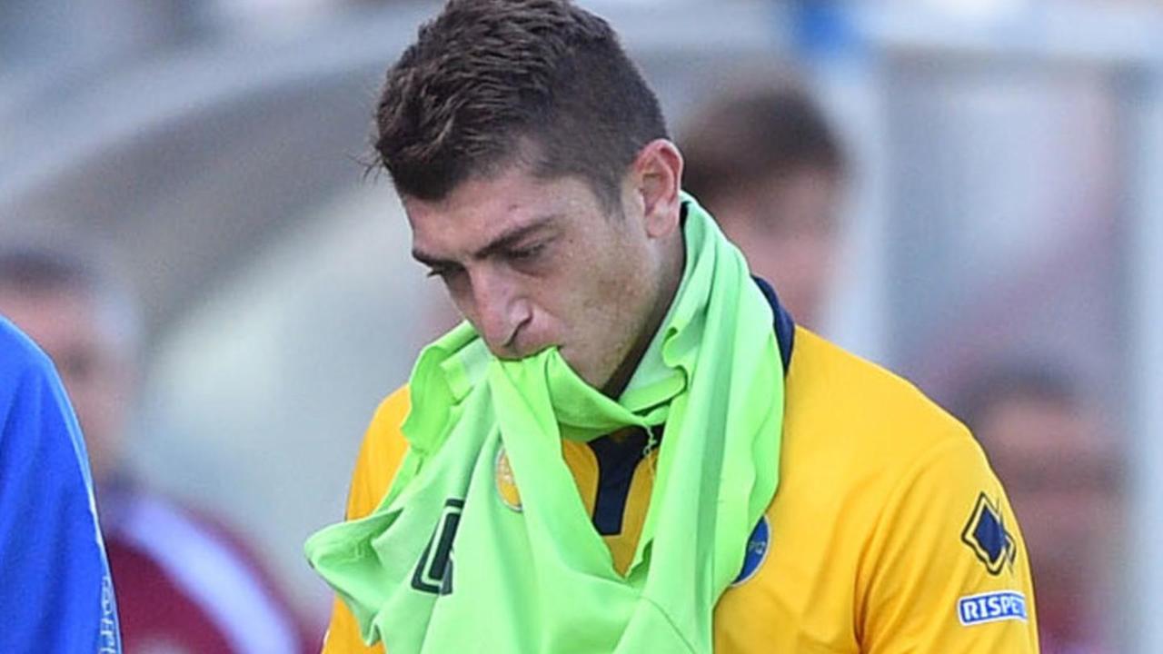 Mazzarani, il talento sospeso «Senza contratto, voglio restare»