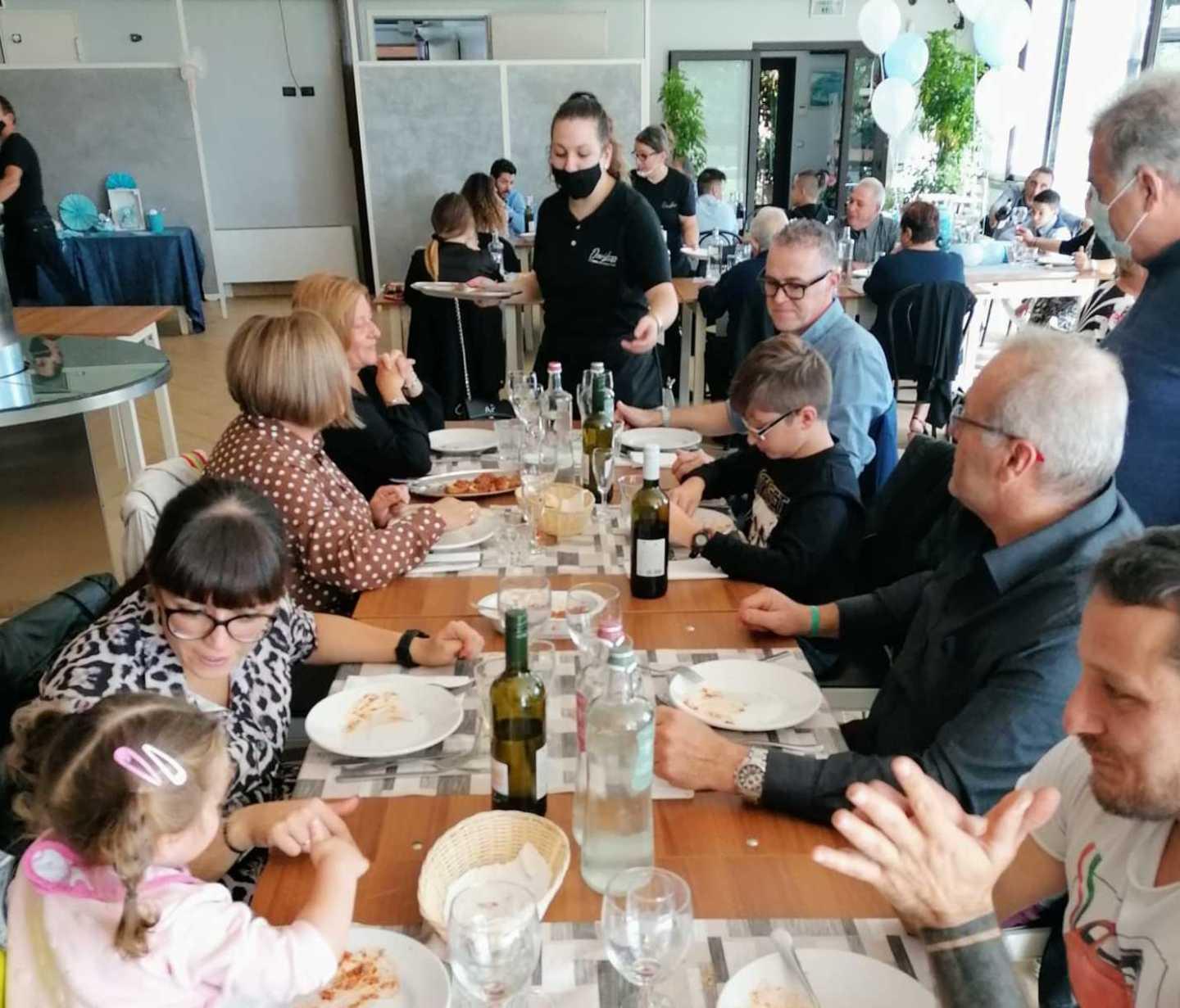 Moreno ricostruisce l’albero genealogico e la “dinastia” dei Chiti si ritrova a tavola 