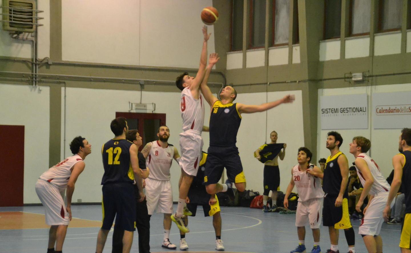 C Silver, conto alla rovescia Si parte il primo novembre col derby Juve Pontedera-Cus