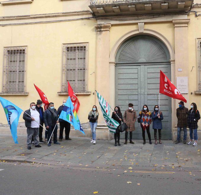 La scuola dal prefetto: «Il 30% è precario» 