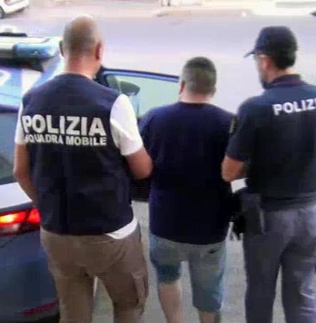 Violenza su una bimba Va in carcere