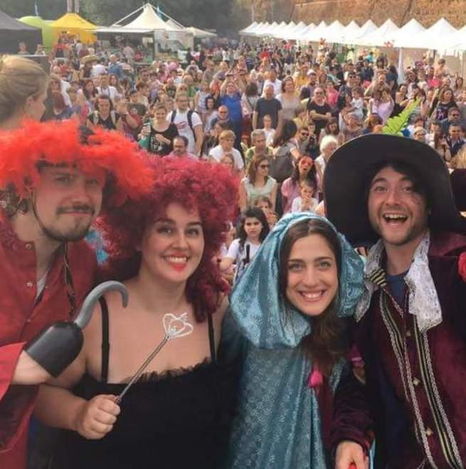 Torna Ferrara in Fiaba Parco Massari si trasforma in grande regno fatato