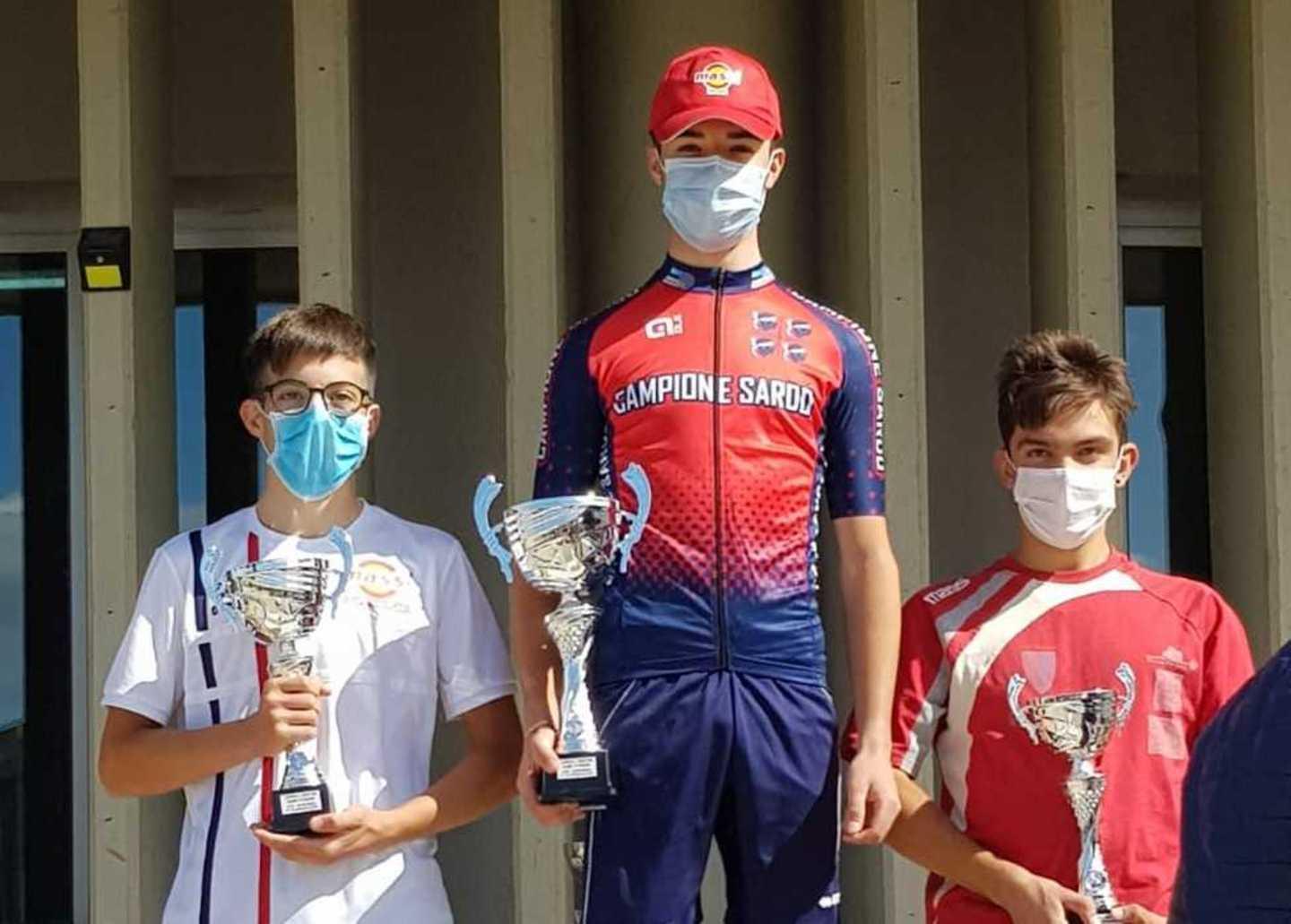 Alla Coppa Dentoni brilla Prato