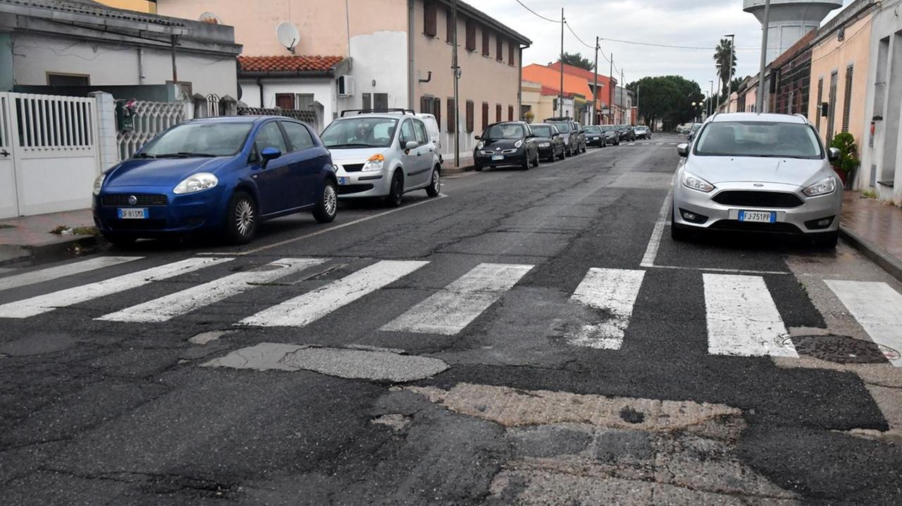 Arriva l’asfalto nuovo in via Garibaldi