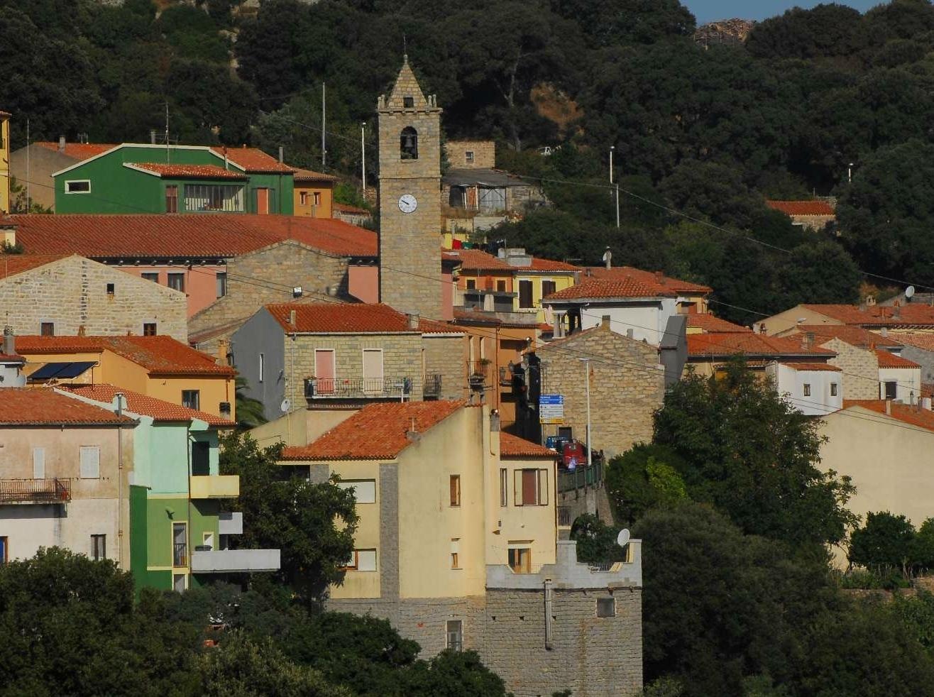La rivoluzione energetica fa risparmiare Luogosanto