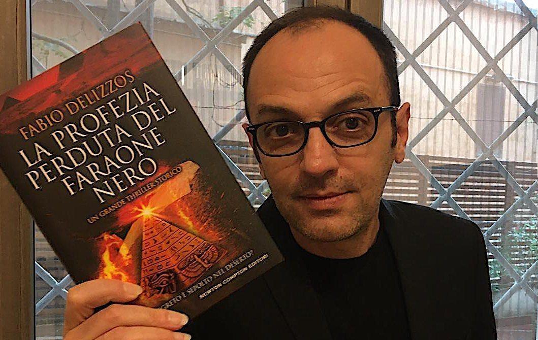Va a ruba anche l’ultimo libro di Fabio Delizzos 