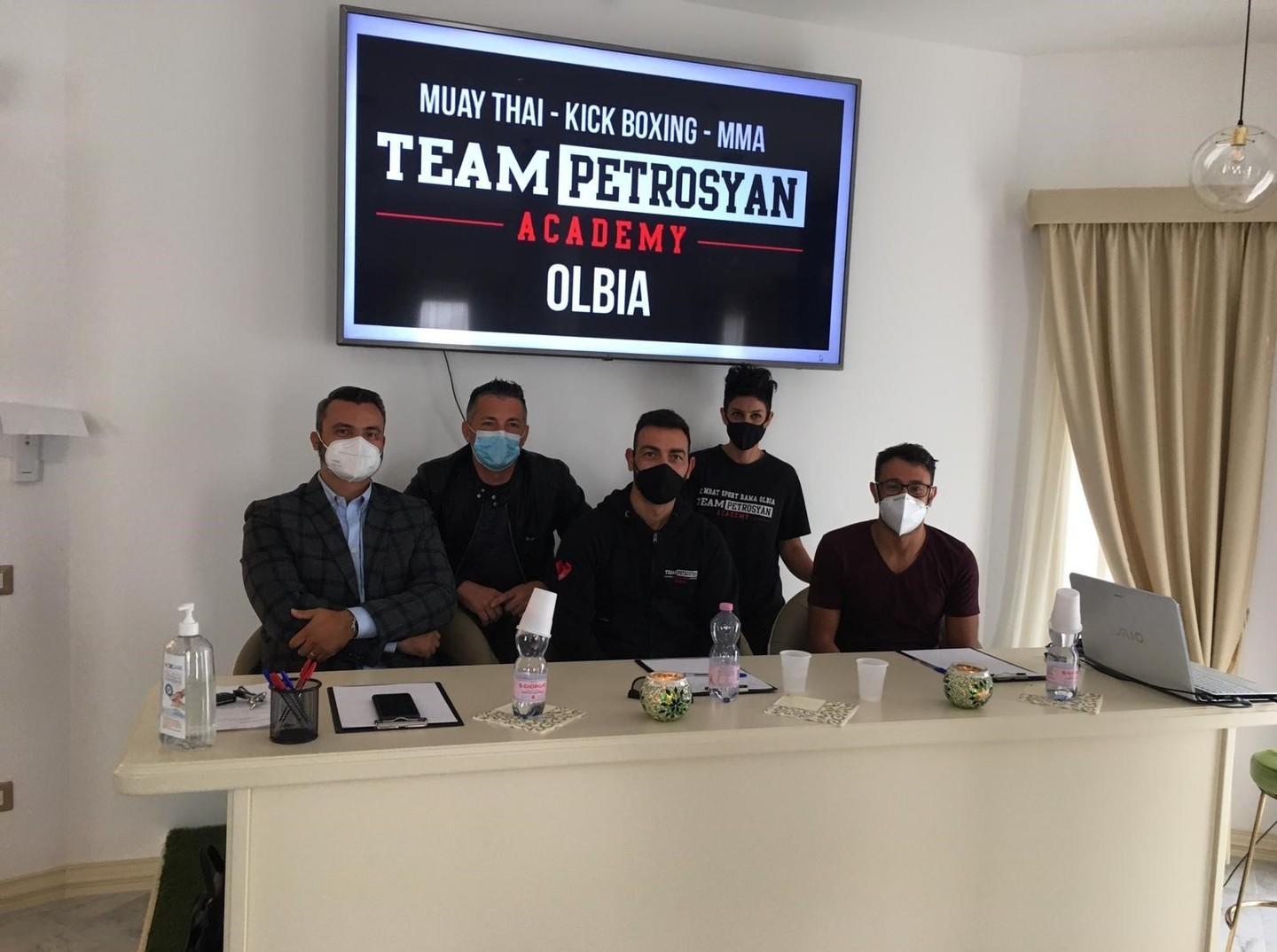 Si allarga la squadra di Mario Rama 