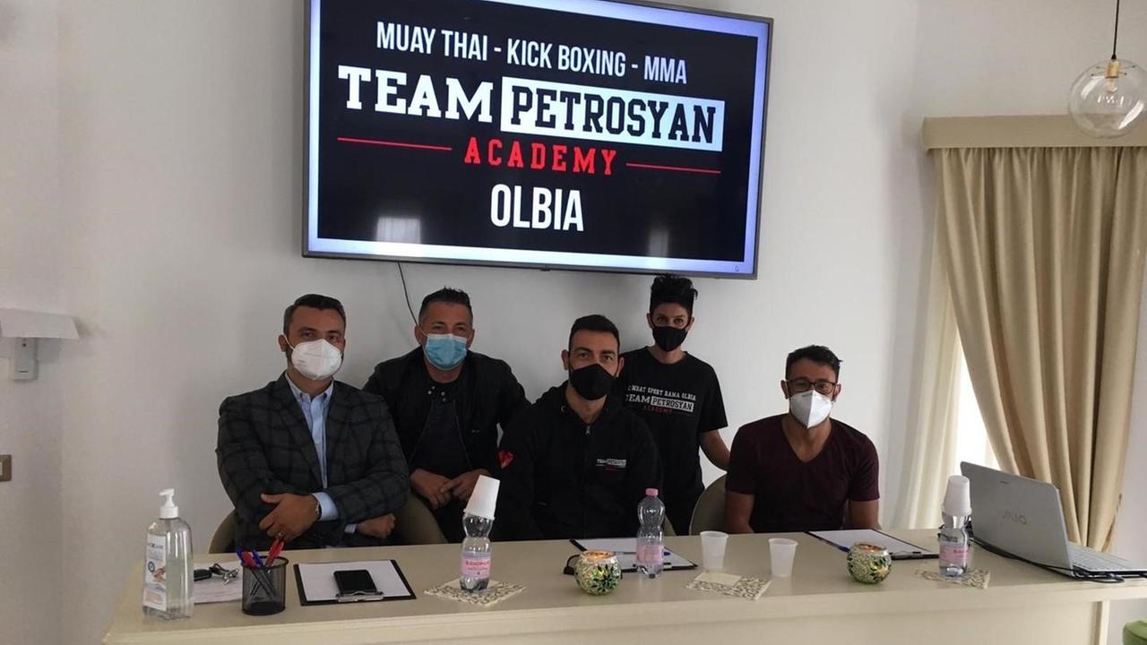 Si allarga la squadra di Mario Rama