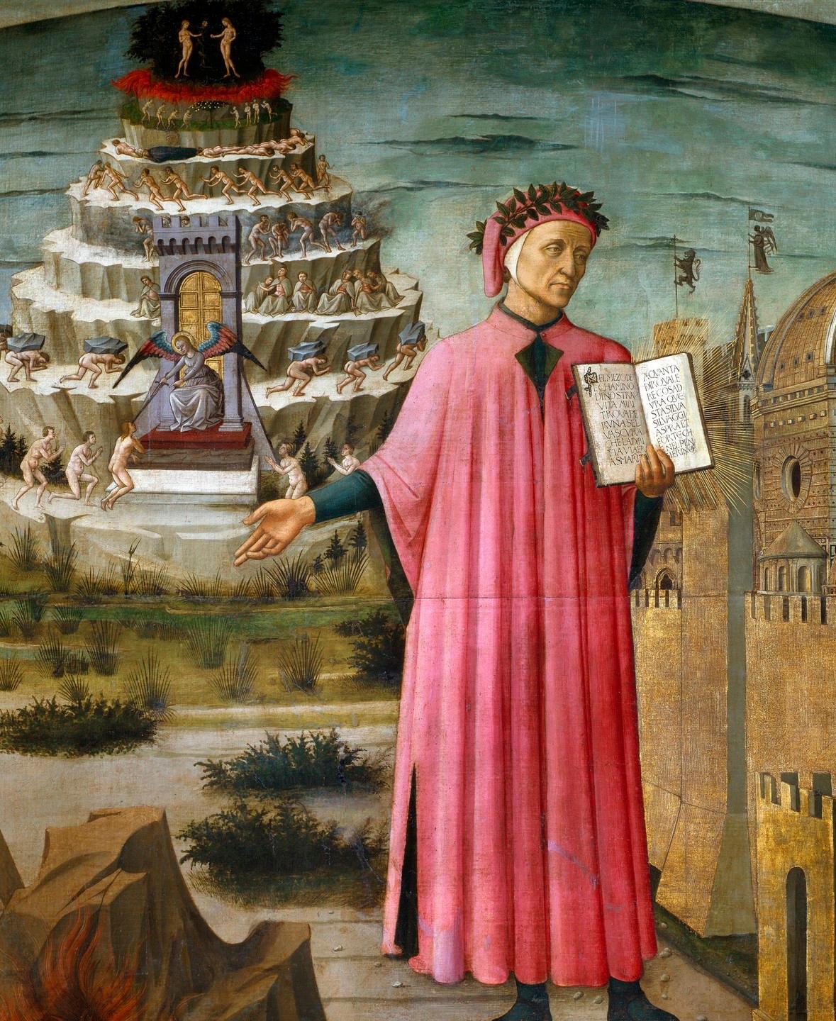Processo a Dante, cerchiamo pubblici ministeri e avvocati difensori