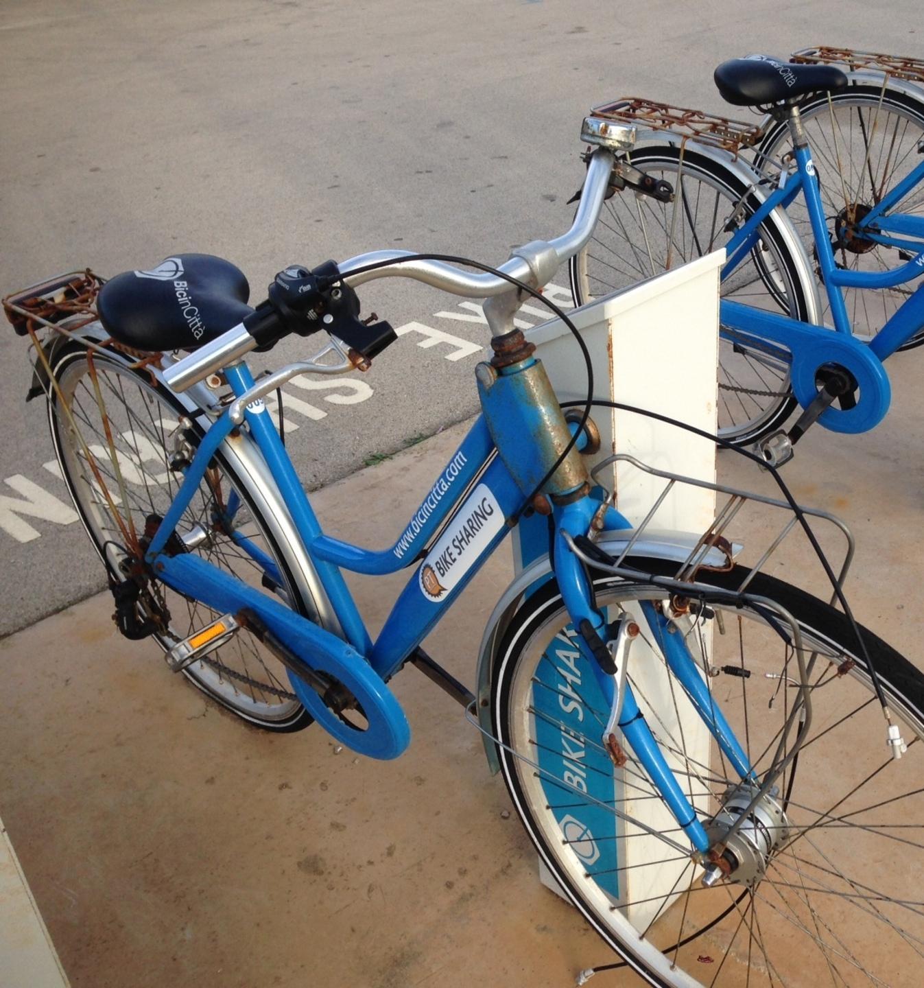 Il Comune vuole affidare venti bici in comodato d’uso 