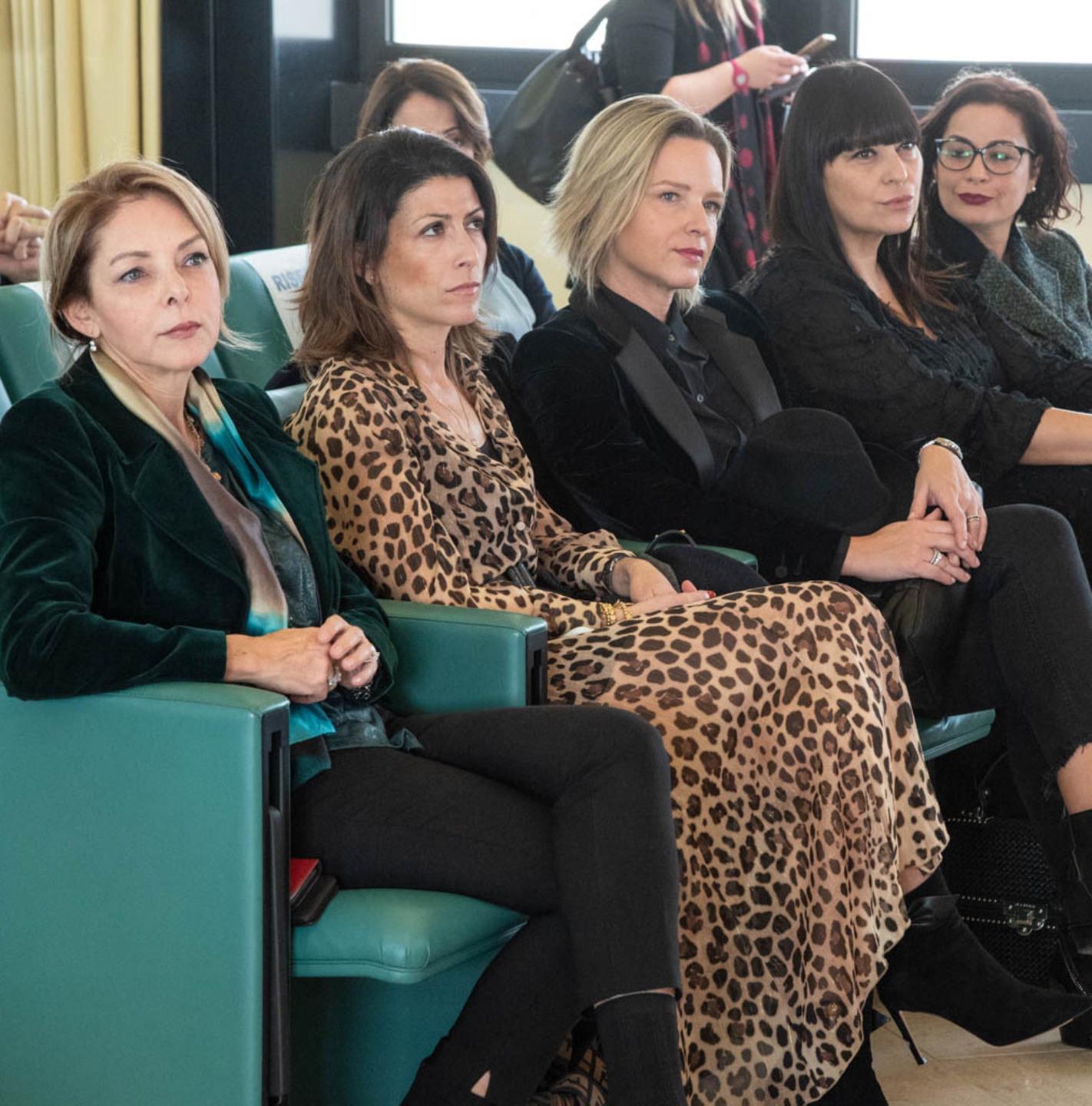 Le 7 Feminas dell’anno premiate da Coldiretti nella sede della Nuova