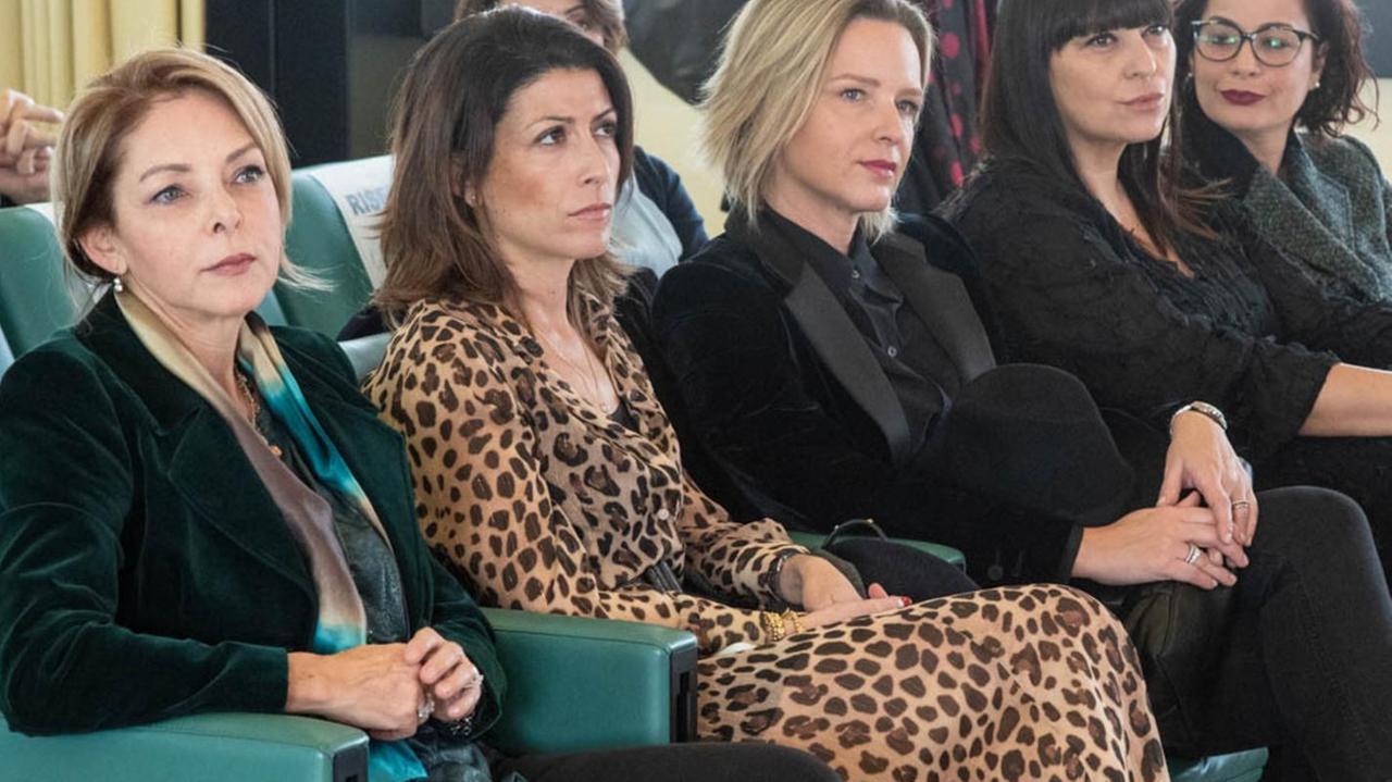 Le 7 Feminas dell’anno premiate da Coldiretti nella sede della Nuova