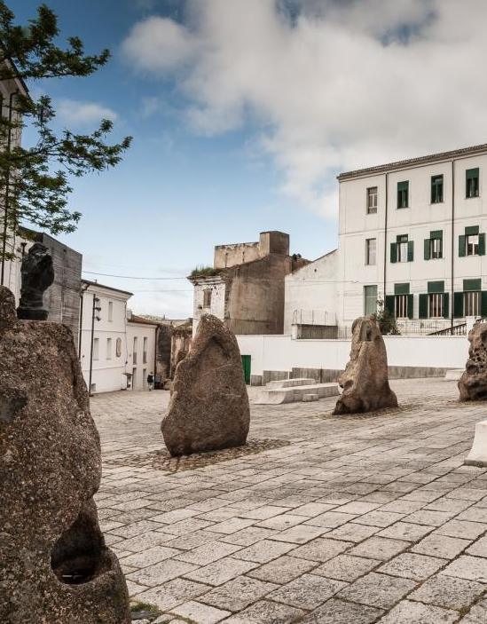 Il rilancio della città parte dal suo centro 