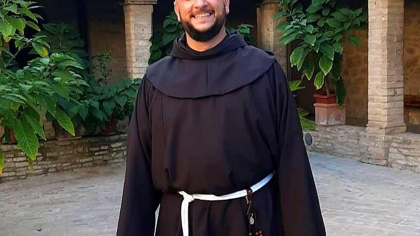 Dal rock&roll al convento ecco frate Angelo da Nuoro