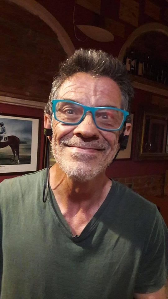 Enrico Prosperi