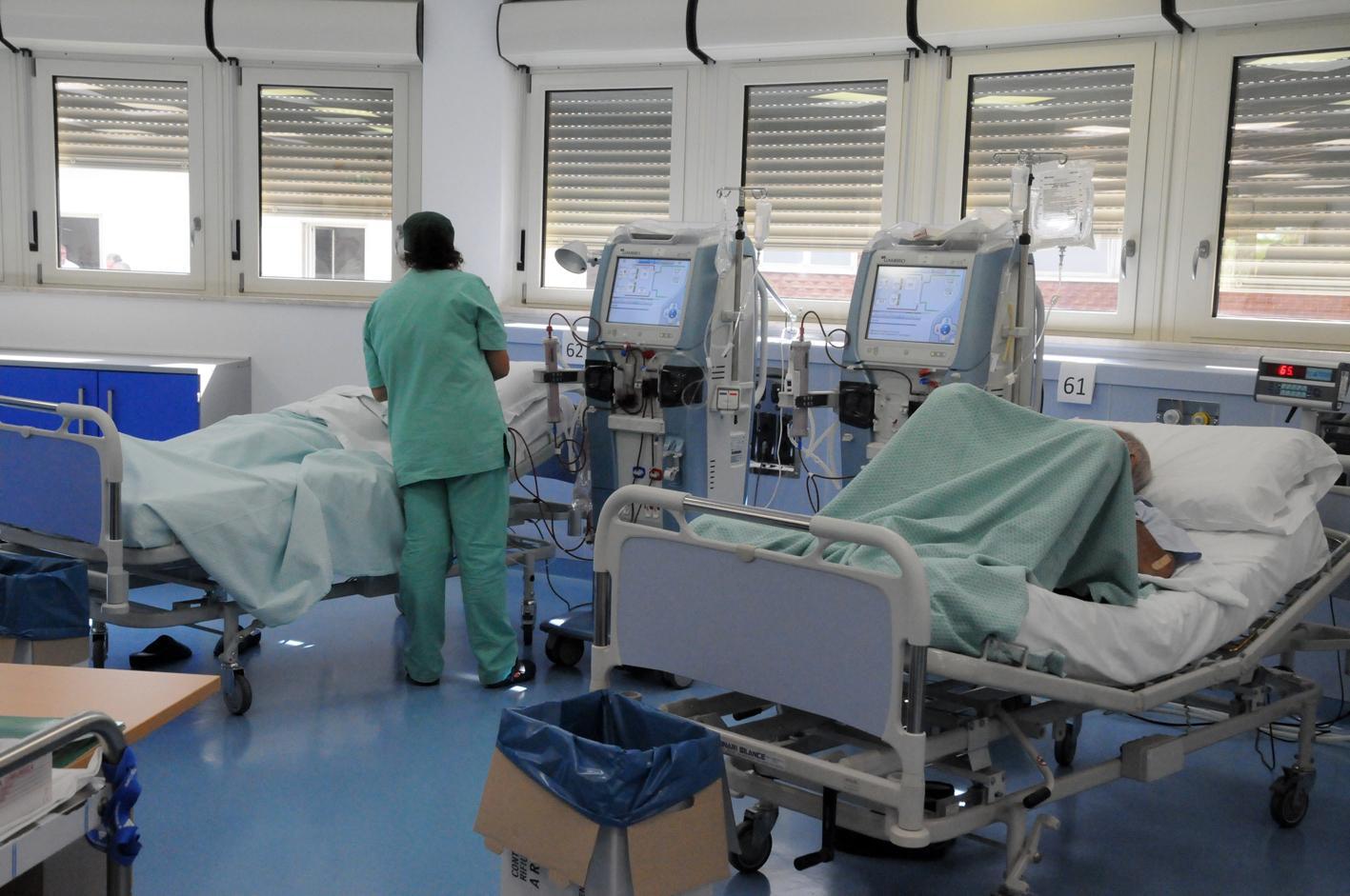 Coronavirus, pensionato 62enne di San Basilio muore al Santissima Trinità