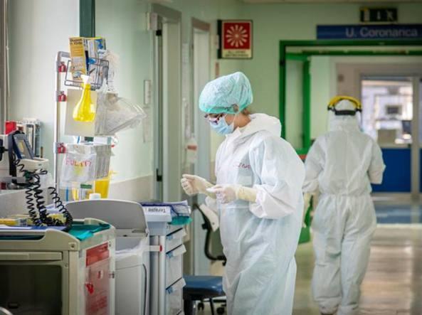 Covid: 39 nuovi casi a Prato nella giornata nera della Toscana