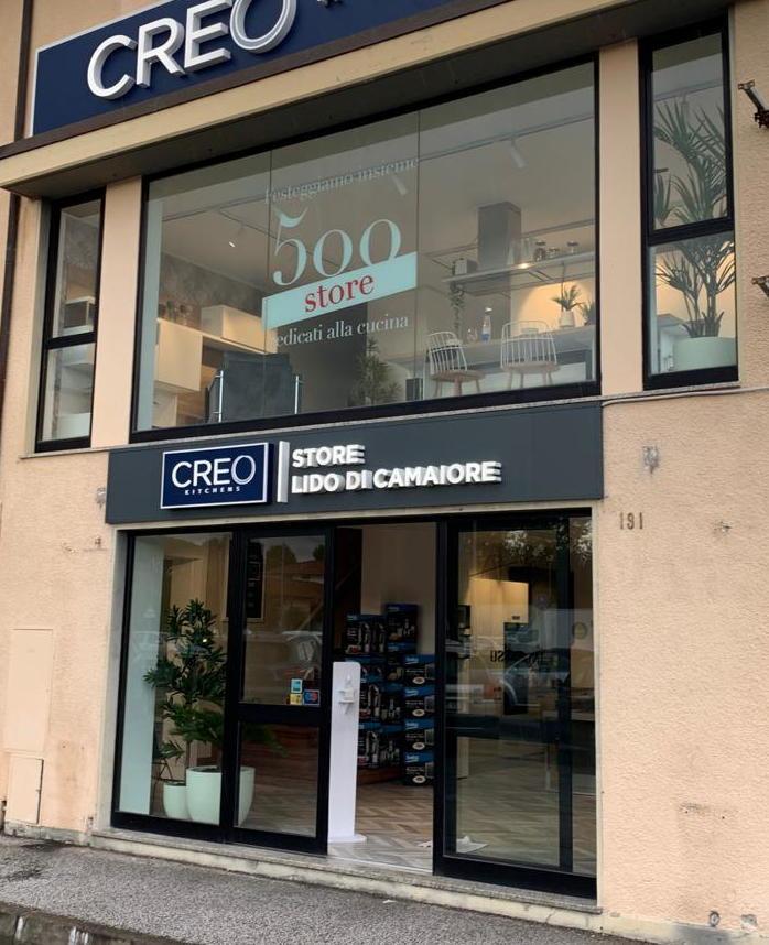Cucine Lube inaugura a Lido di Camaiore il suo negozio numero 500 