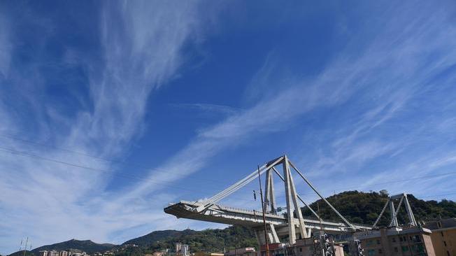 Ponte Genova: slitta di un mese la consegna della perizia