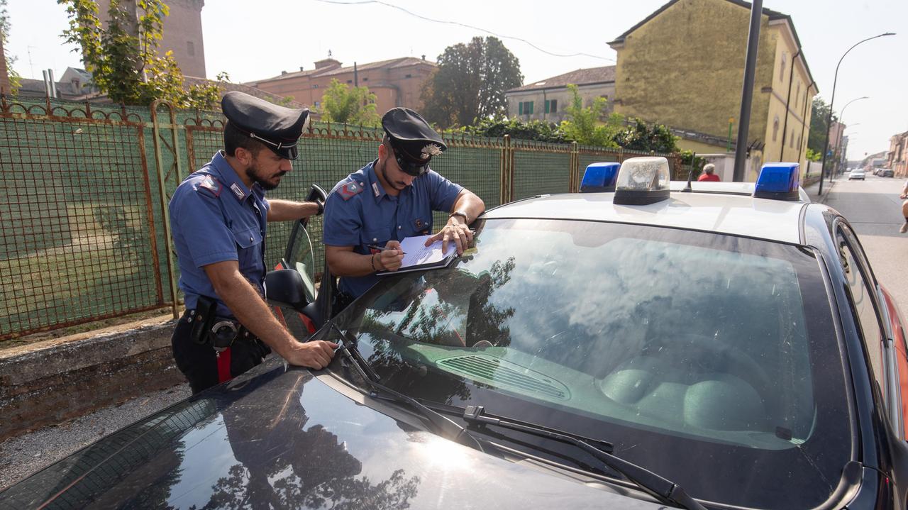 Copparo, anziano derubato dal fruttivendolo: denunciato il malvivente
