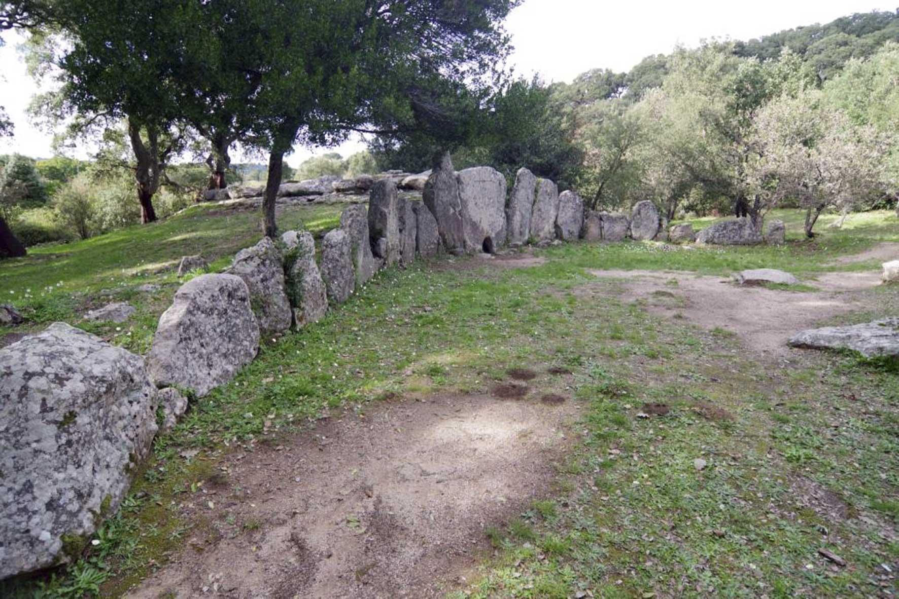 Tomba di Giganti di Pascaredda (foto Alberto Maisto)