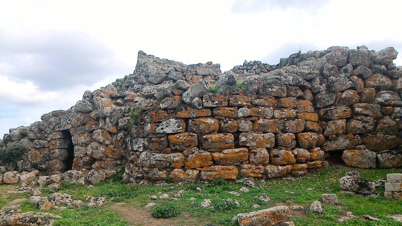 Storia eterna, i santuari di pietra: Nuraghe Arrubiu