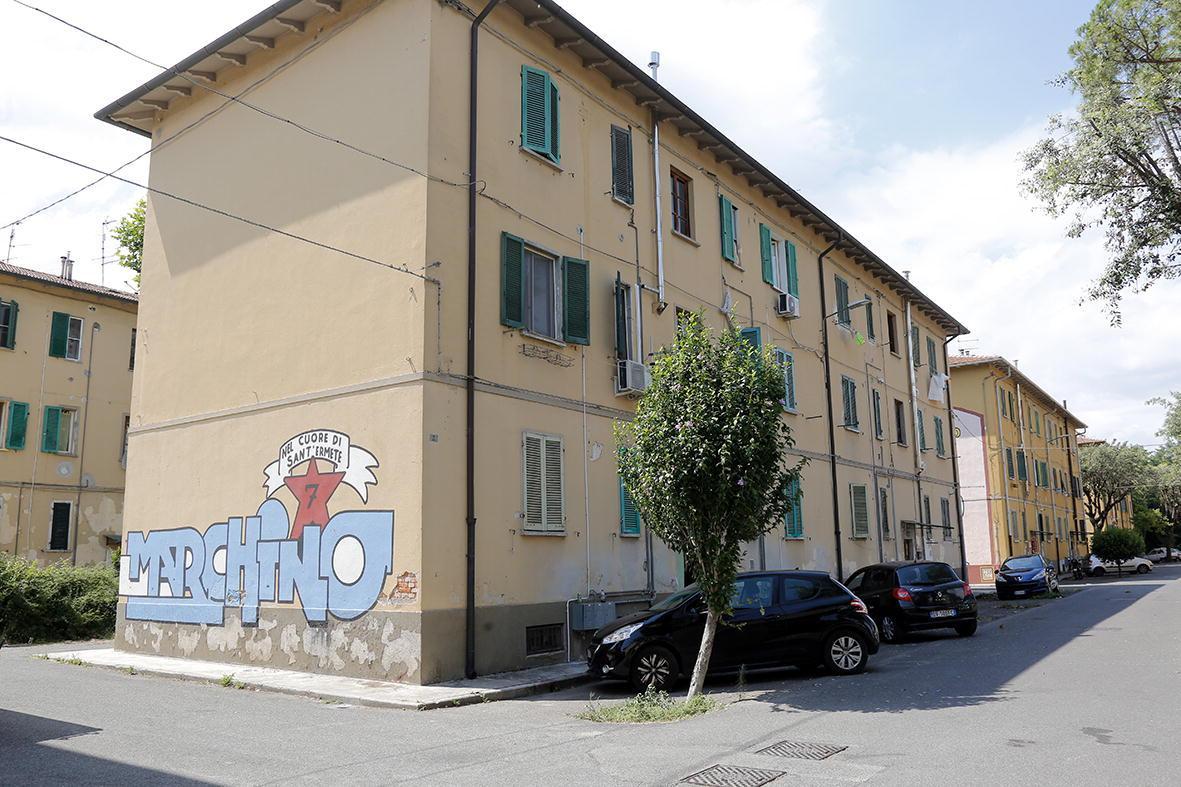 Case popolari a Pisa