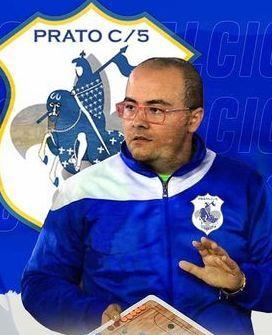 L'allenatore Rafa Torrejon Montero