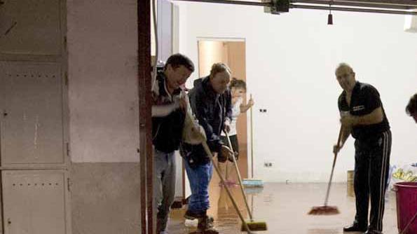 Filanda sott’acqua Rifondazione chiede interventi