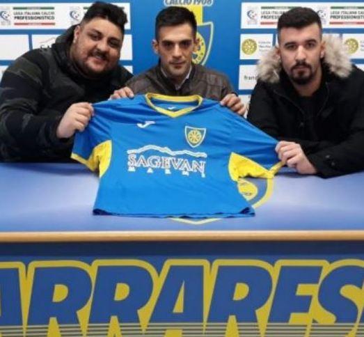 Gli azzurri virtuali in serie C alla ricerca della promozione