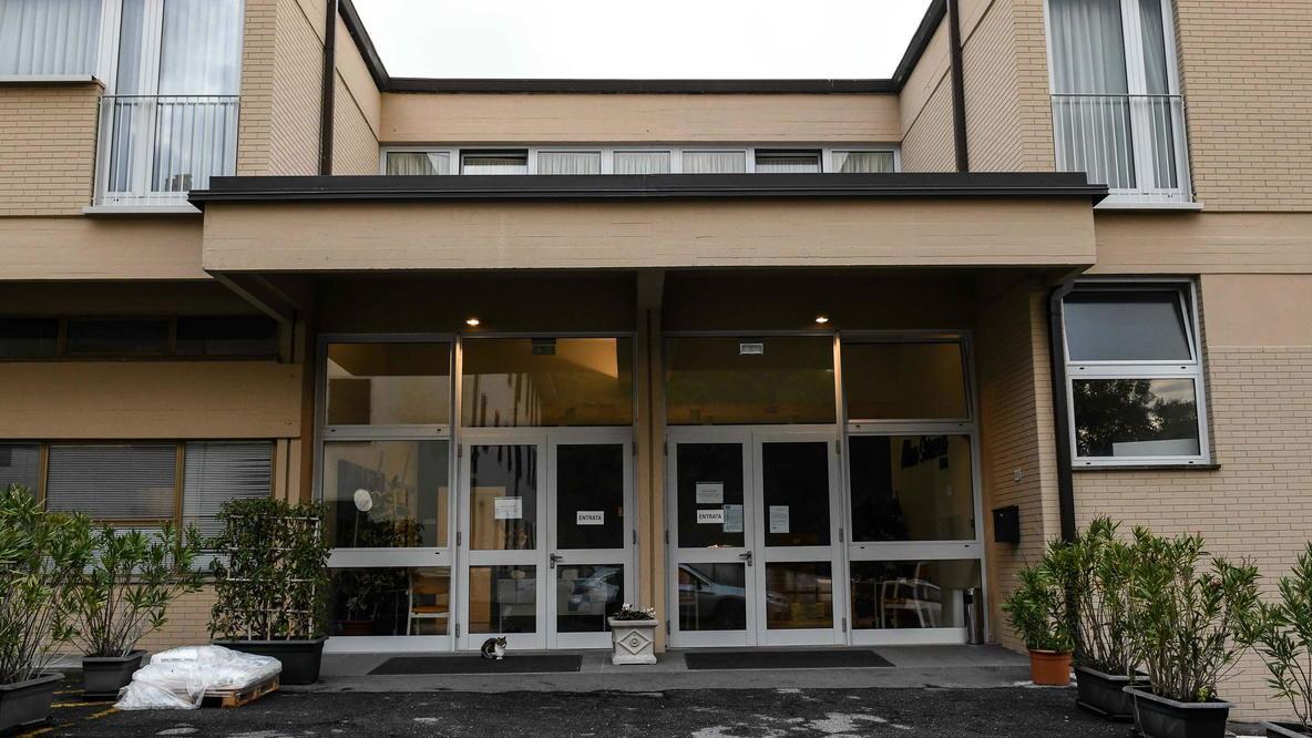 Boom di contagi alla Rsa Alba Serena Sono 48 in tutto: 35 anziani e 13 operatori