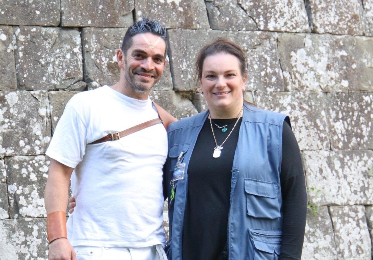 La Fortezza di Montecarlo diventa un set cinematografico