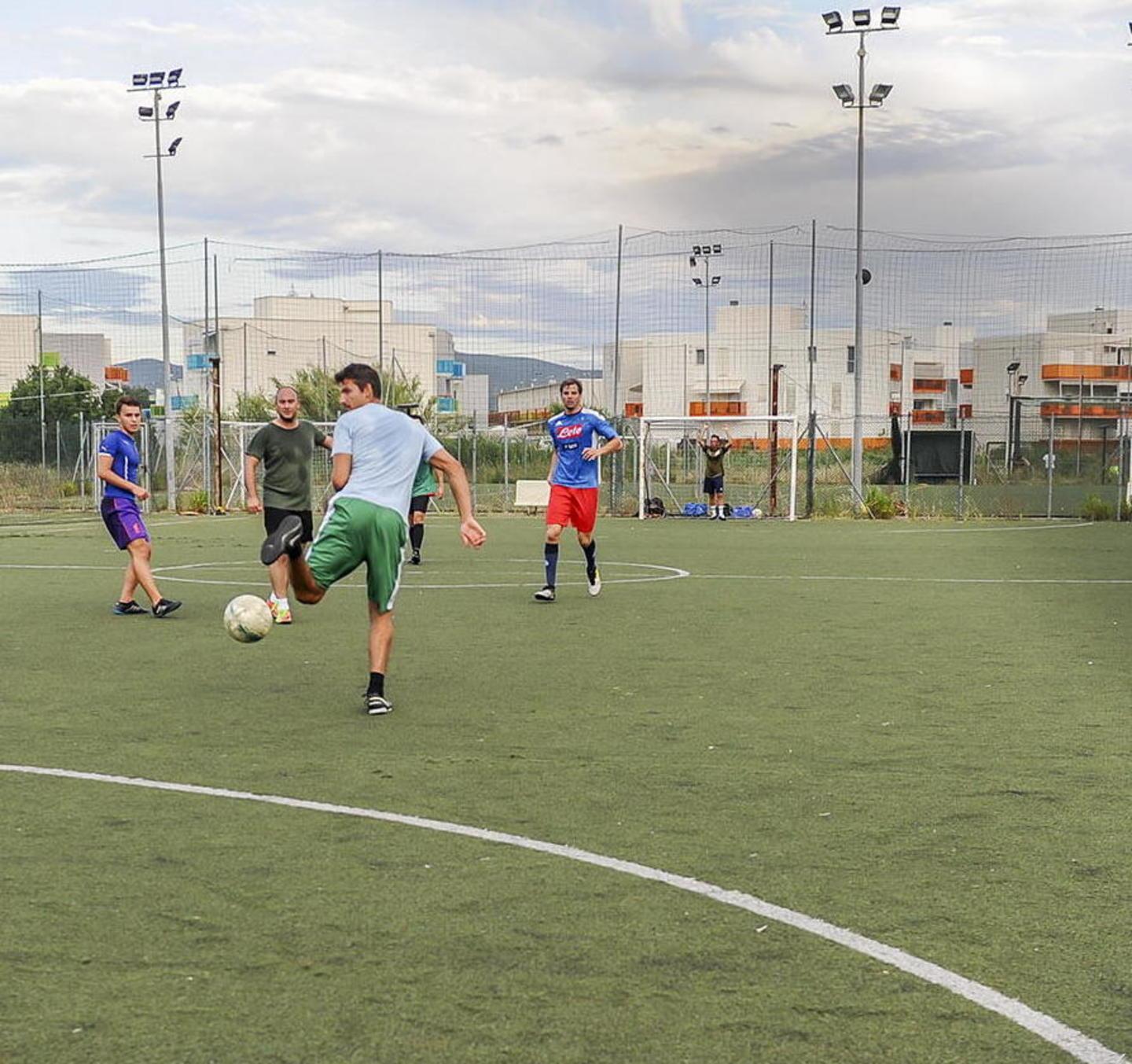 Rissa alla fine della partita Chiesto il processo per sei