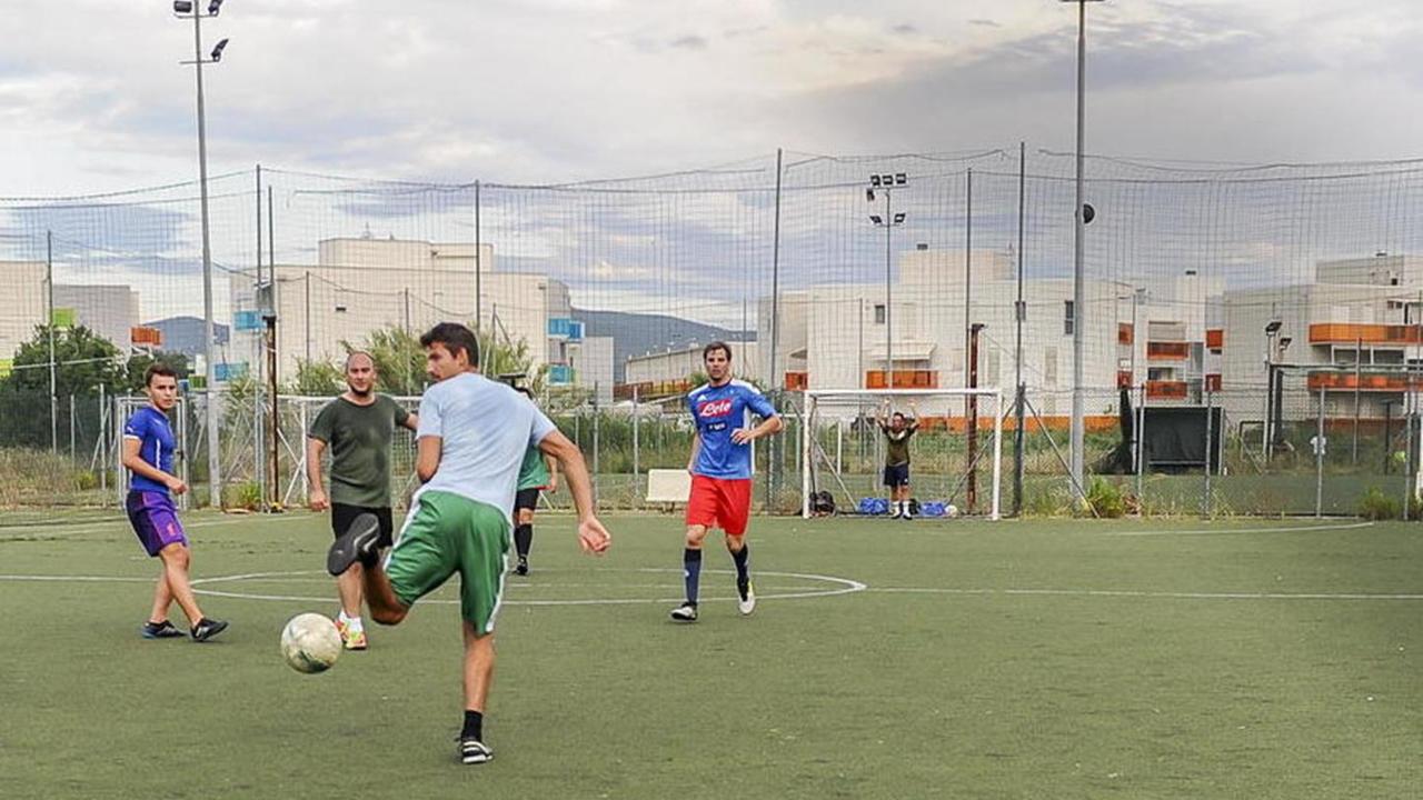 Rissa alla fine della partita Chiesto il processo per sei