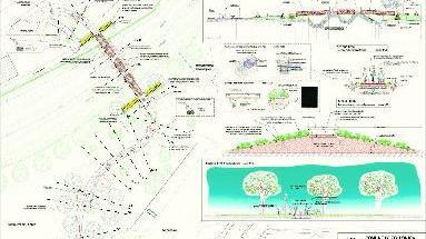 Tutti al mercato passeggiando nel verde