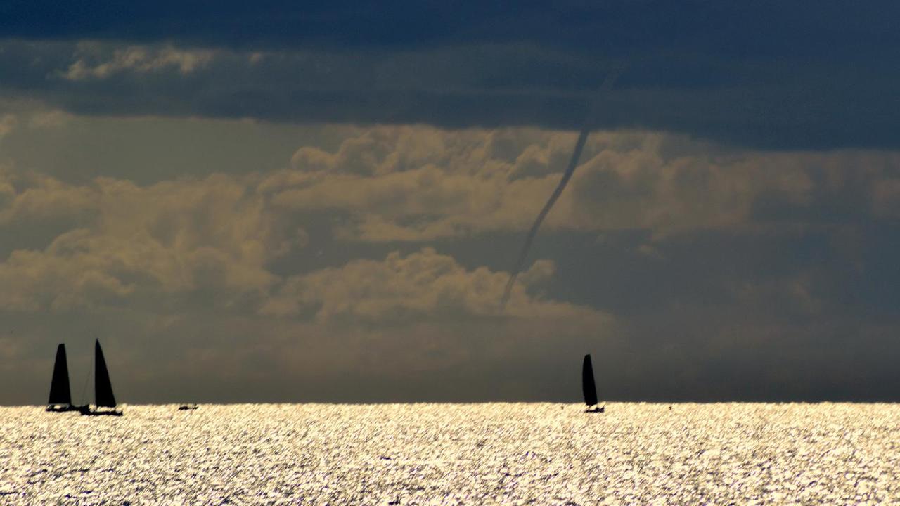 Trombe d’aria in Maremma Danni a Manciano Fascino a Punta Ala