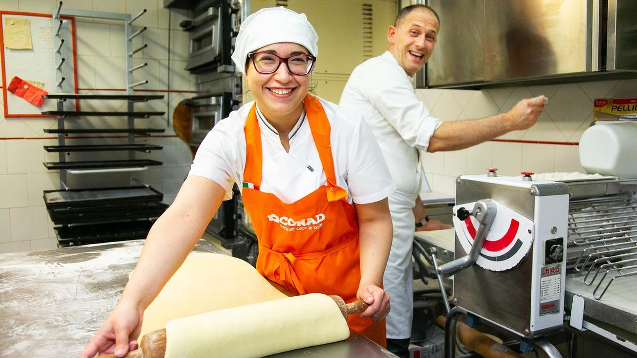 Da Fausto l’antica ricetta in mano ai maestri e da 46 anni è un trionfo di dolcezza
