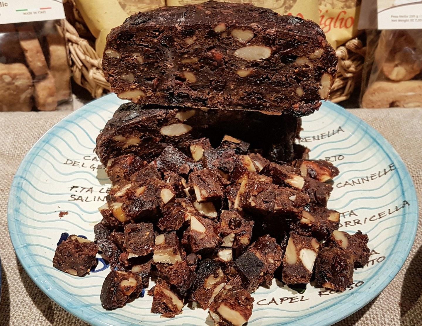 Per fine pranzo o a merenda, il dessert goloso dello chef è per tutti